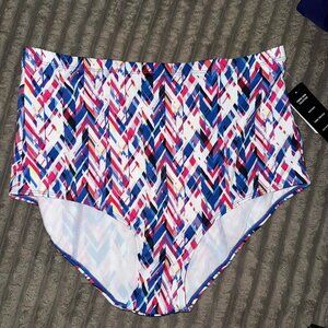 TORRID BATHING SUIT BOTTOM 1